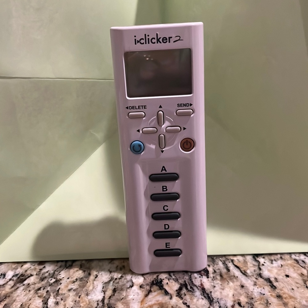 iClicker 2